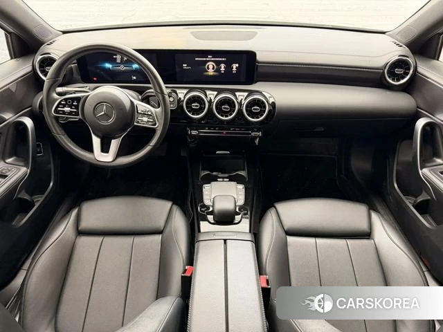 Mercedes-Benz A-Class 2021 Белый из Китая, фото 6