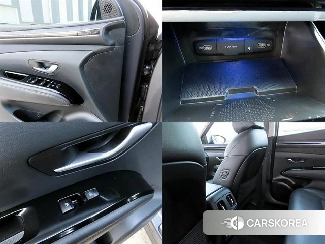 Hyundai Tucson (NX4) 2023 Серый из Кореи, фото 6