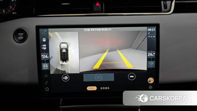 Land Rover Range Rover Evoque 2nd Generation 2025 Черный из Кореи, фото 6