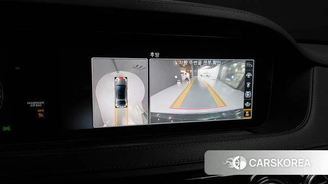Mercedes-Benz S-Class W222 2019 Черный из Кореи, фото 6