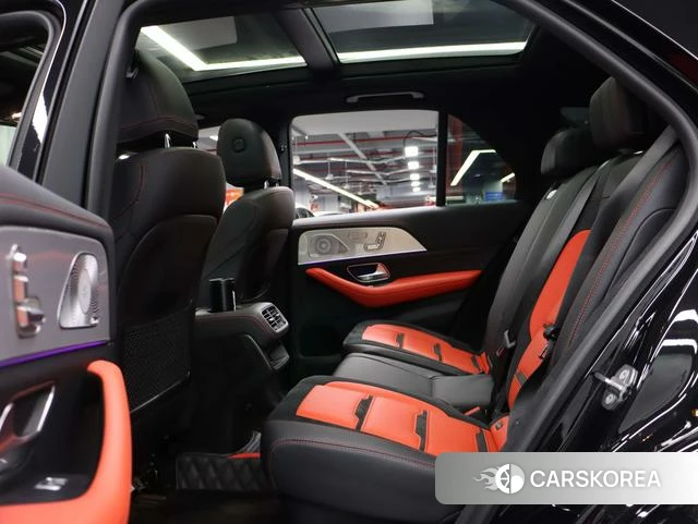 Mercedes-Benz AMG GLE 2021 Черный из Китая, фото 6