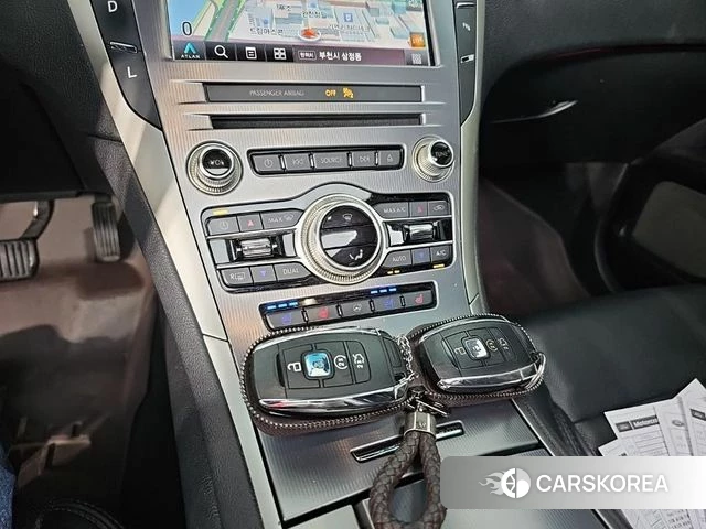 Lincoln New MKZ 2019 Белый из Кореи, фото 6