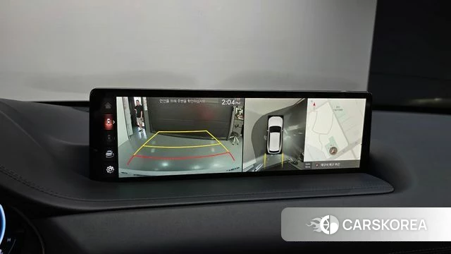Genesis GV80 2021 Белый из Кореи, фото 6