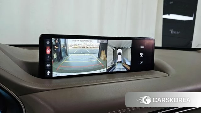 Genesis GV80 2020 Белый из Кореи, фото 6