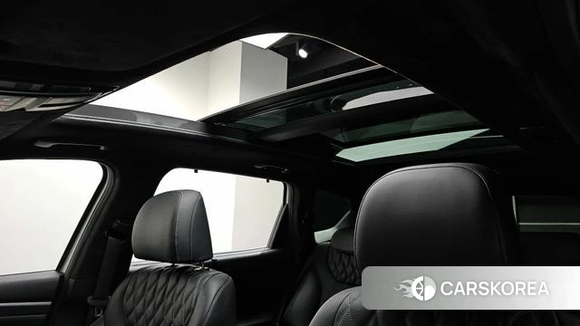 Hyundai The New Santa Fe 2021 Белый из Кореи, фото 6