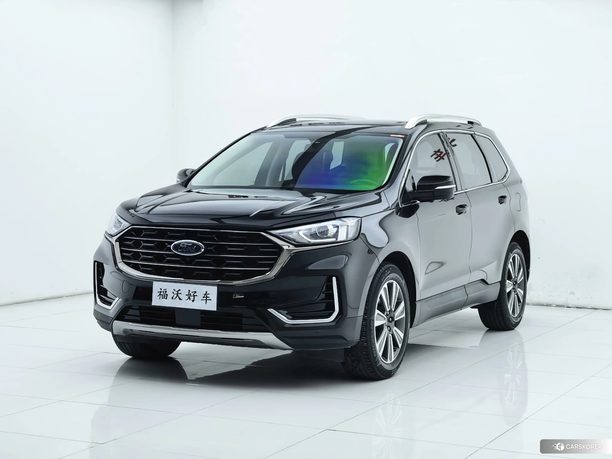 Ford Edge 2020 Черный из Китая, фото 6