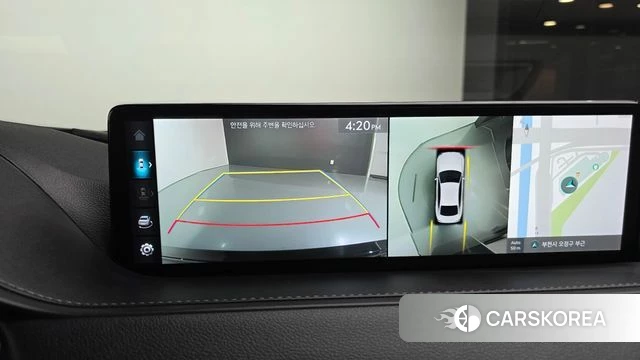 Genesis Electrified G80 (RG3) id 4958570 из Кореи 6