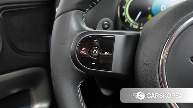 Mini Cooper S Countryman 2022 Черный из Кореи, фото 6