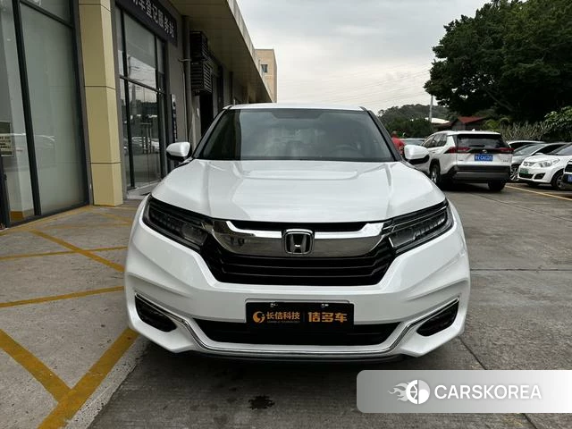 Honda Avancier 2020 Белый из Китая, фото 6