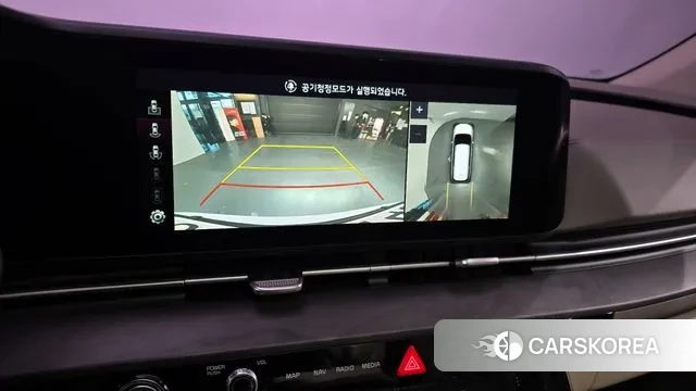 Kia Carnival 4th generation 2021 Белый из Кореи, фото 6