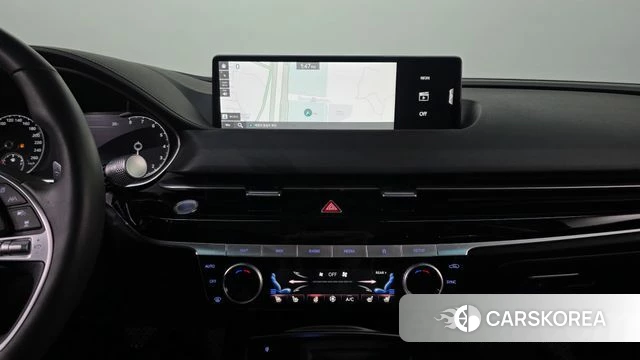 Genesis G80 (RG3) 2023 Черный из Кореи, фото 6
