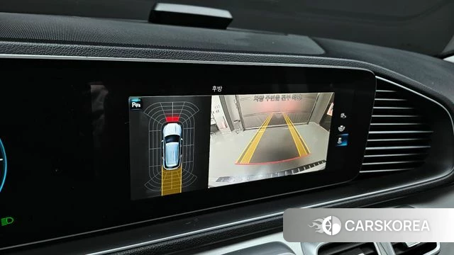 Mercedes-Benz GLE-Class W167 2020 Белый из Кореи, фото 6