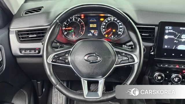Renault Korea (Samsung) XM3 2021 Белый из Кореи, фото 6