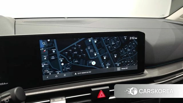 Kia The New Sportage 5th Generation 2025 Белый из Кореи, фото 6