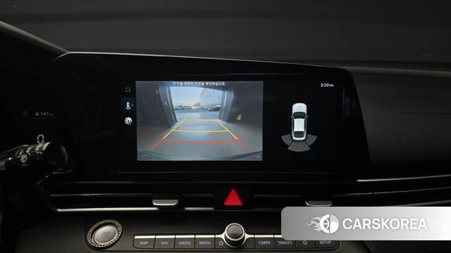 Hyundai Avante (CN7) 2021 Серый из Кореи, фото 6