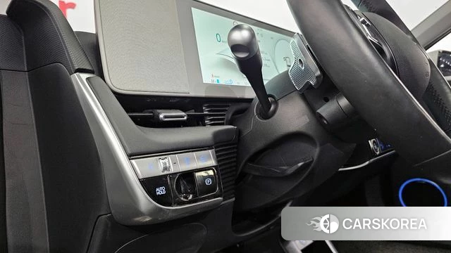 Hyundai Ionic 5 2022 Серебряный из Кореи, фото 6