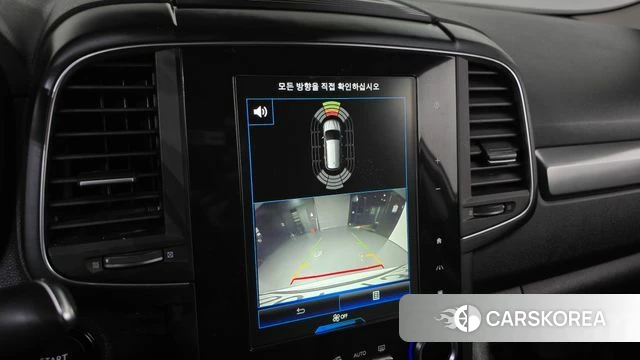 Renault Korea (Samsung) QM6 2019 Белый из Кореи, фото 6