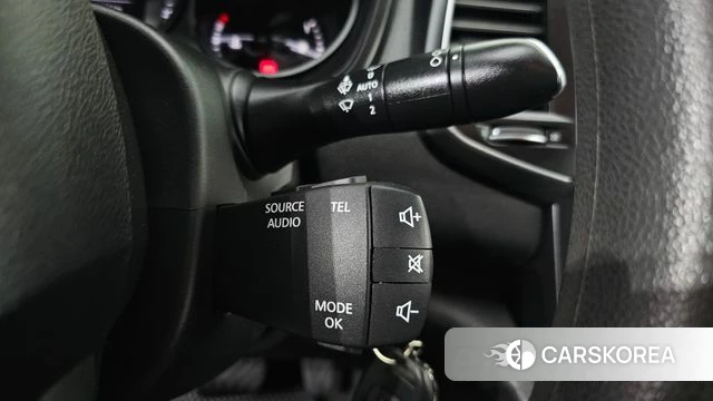 Renault Korea (Samsung) SM6 2018 Черный из Кореи, фото 6