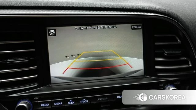 Hyundai The New Avante AD 2019 Белый из Кореи, фото 6