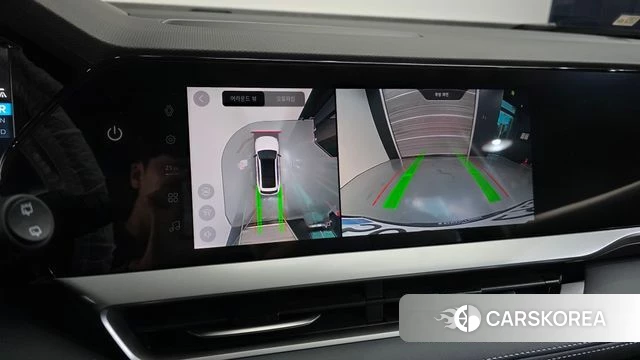 Renault Korea (Samsung) Grand Coleos 2025 Белый из Кореи, фото 6