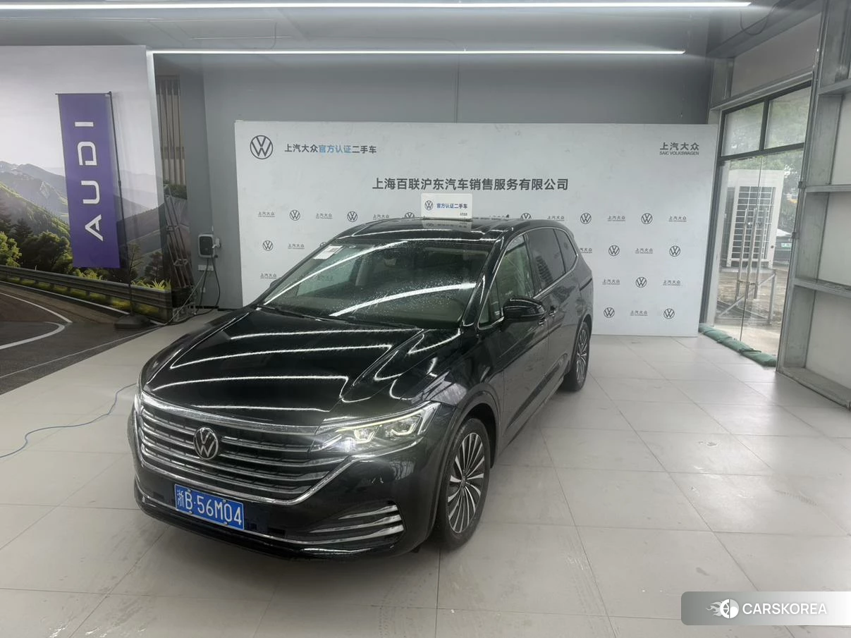 Volkswagen Viloran 2023 Черный из Китая, фото 6