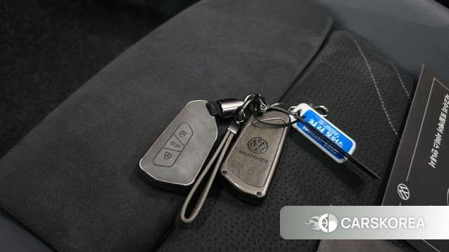 Volkswagen ID.4 2025 Черный из Кореи, фото 6