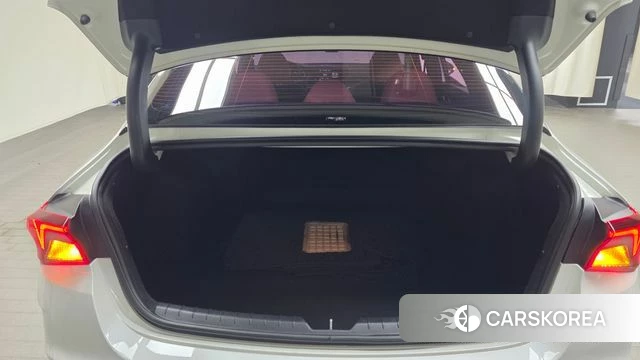 Kia K5 3rd generation 2020 Белый из Кореи, фото 6