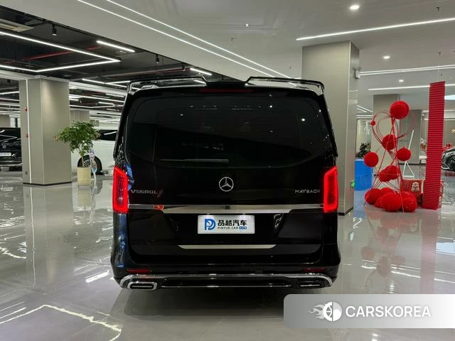 Mercedes-Benz Vito 2025 Черный из Китая, фото 6