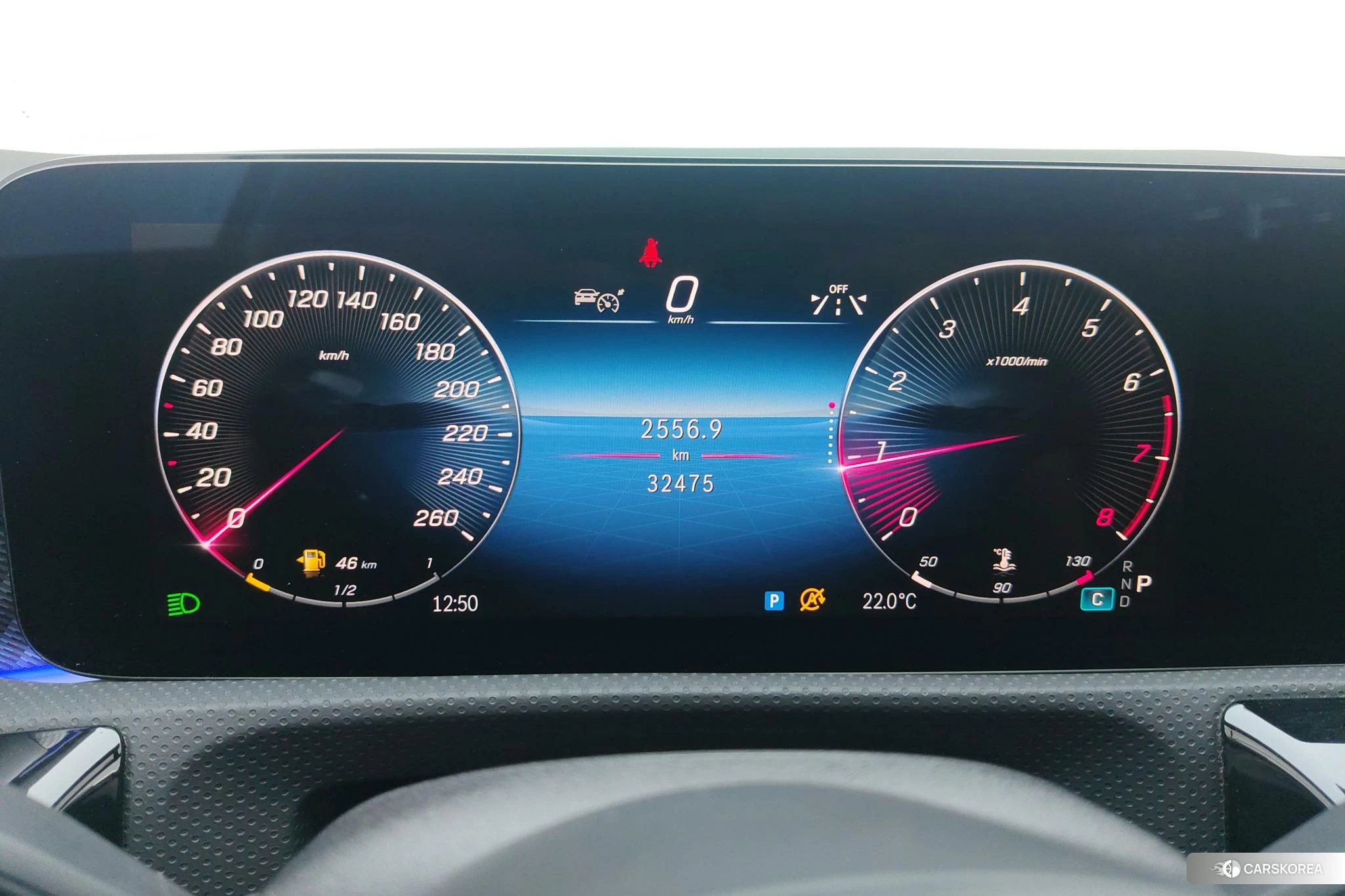 Mercedes-Benz A-Class 2022 Белый из Китая, фото 6
