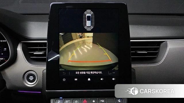 Renault Korea (Samsung) XM3 2022 Серый из Кореи, фото 6
