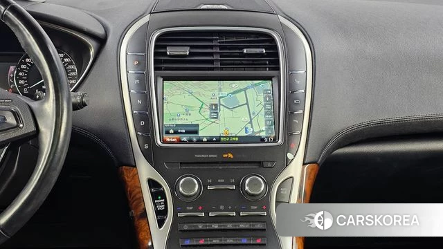 Lincoln MKX 2nd Generation 2018 Серебряный из Кореи, фото 6