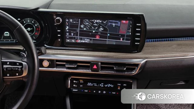 Kia K5 3rd generation 2020 Белый из Кореи, фото 6