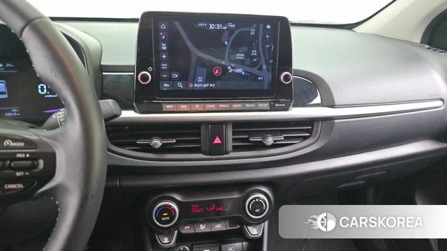 Kia The New Morning (JA) 2025 Жемчужный цвет из Кореи, фото 6