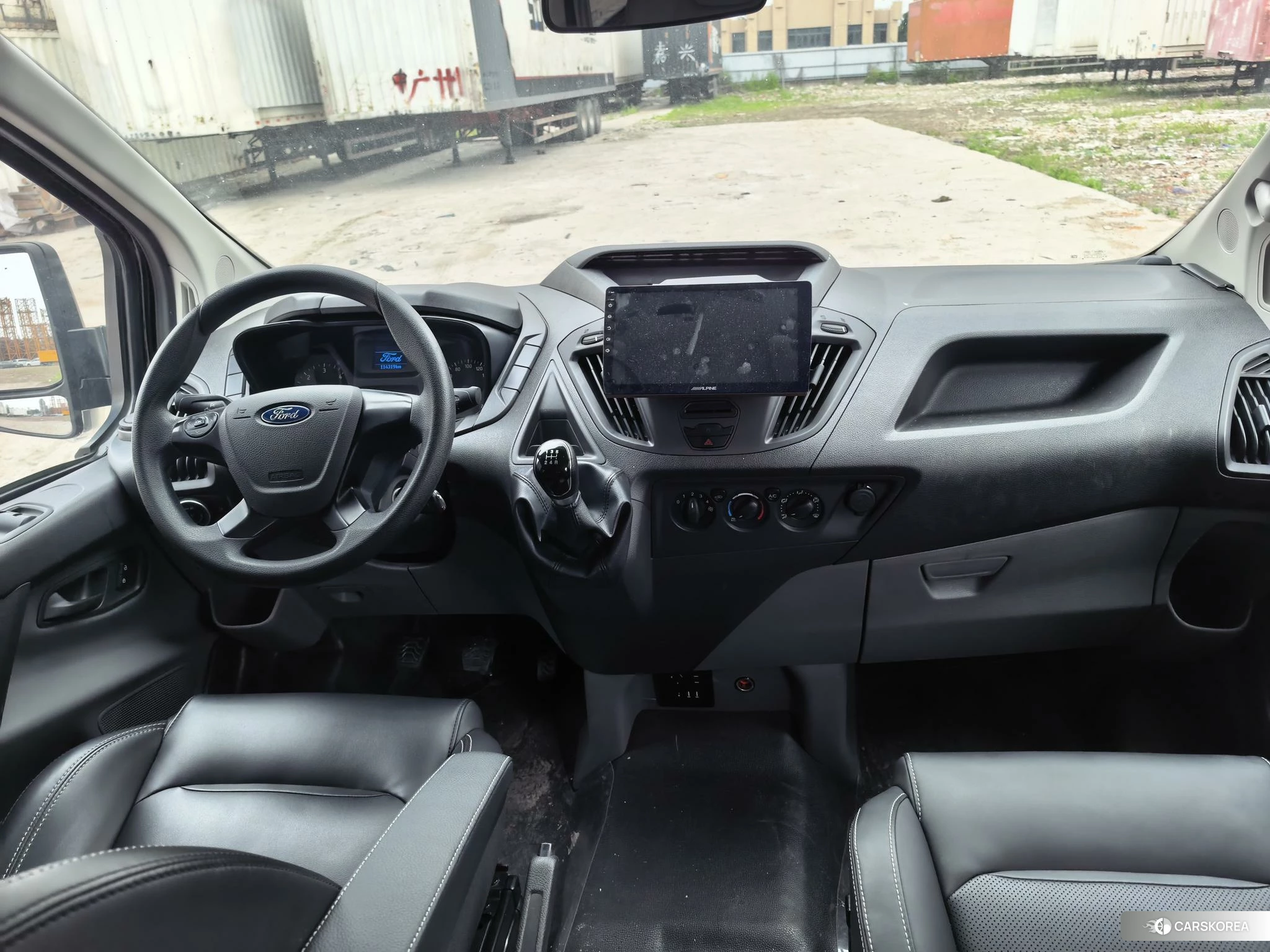 Ford Transit 2020 Черный из Китая, фото 6