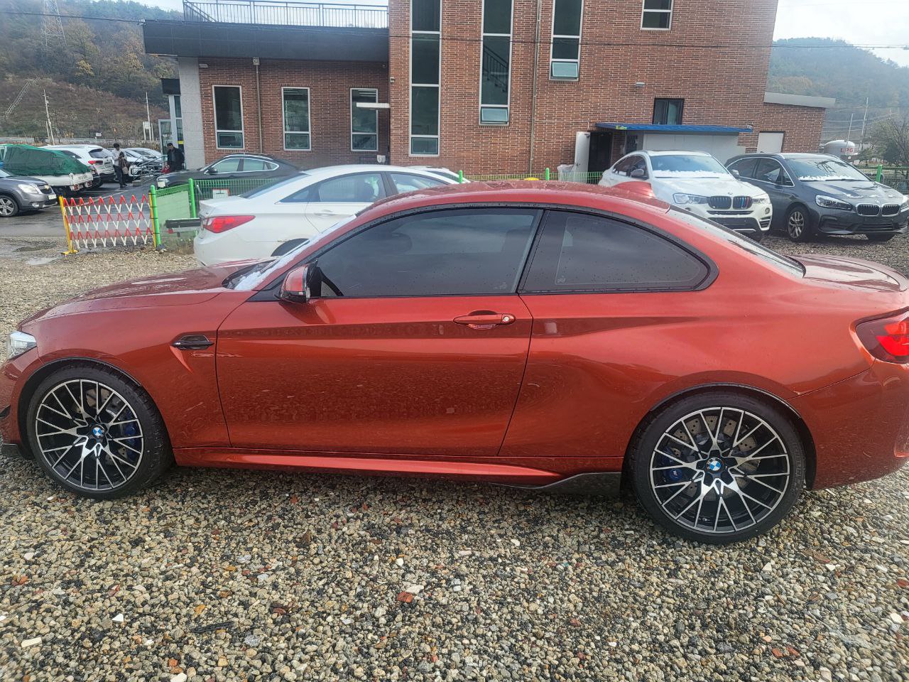 BMW M2 (F87) 2020 из Кореи, фото 4