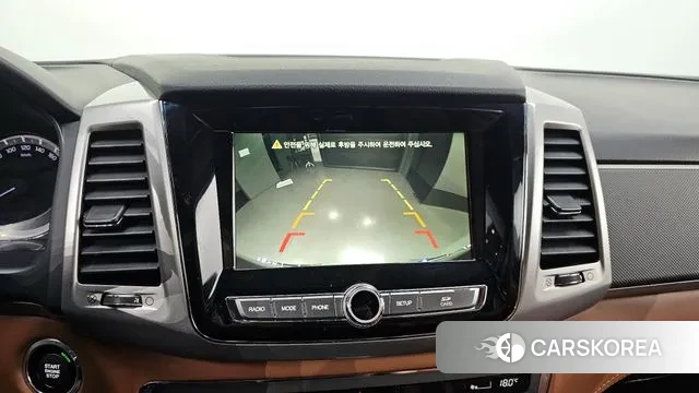 Ssangyong Rexton Sports Cannes id 3661689 из Кореи 7