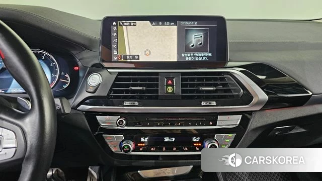 BMW X3 (G01) id 4993347 из Кореи 7
