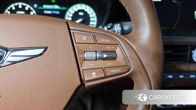 Genesis G90 id 4952021 из Кореи 7