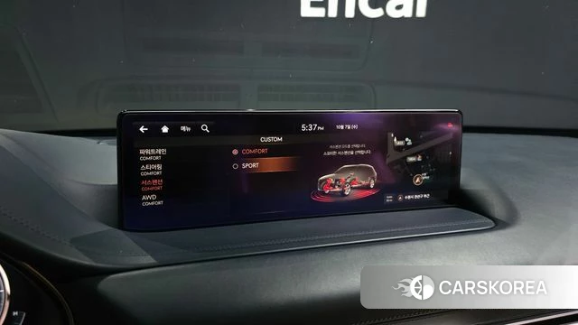 Genesis GV80 id 4959698 из Кореи 7