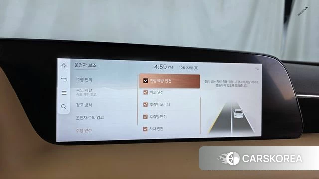 Genesis G90 (RS4) id 5021301 из Кореи 7