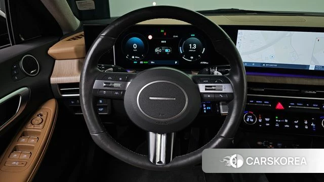 Hyundai Sonata D Edge Hybrid (DN8) id 5011784 из Кореи 7