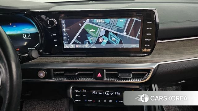 Kia K5 3rd generation id 4930185 из Кореи 7