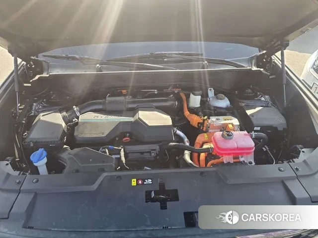 Hyundai Santa Fe (MX5) id 3595228 из Кореи 7