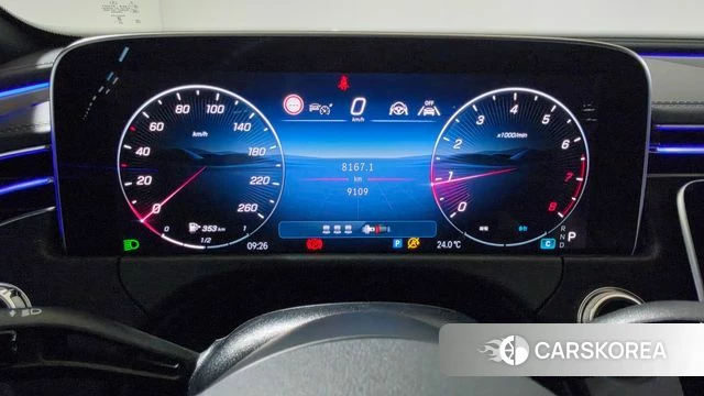 Mercedes-Benz E-Class W214 id 4979983 из Кореи 7
