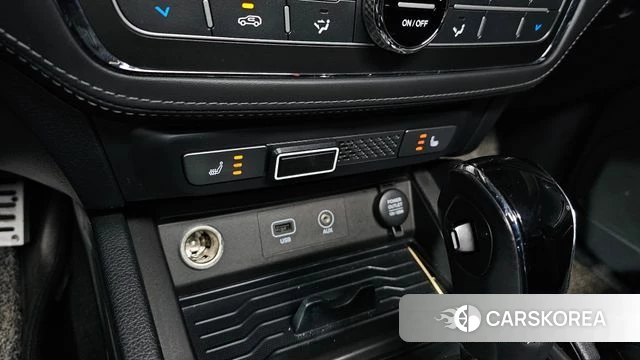 Ssangyong Rexton Sports id 4998804 из Кореи 7