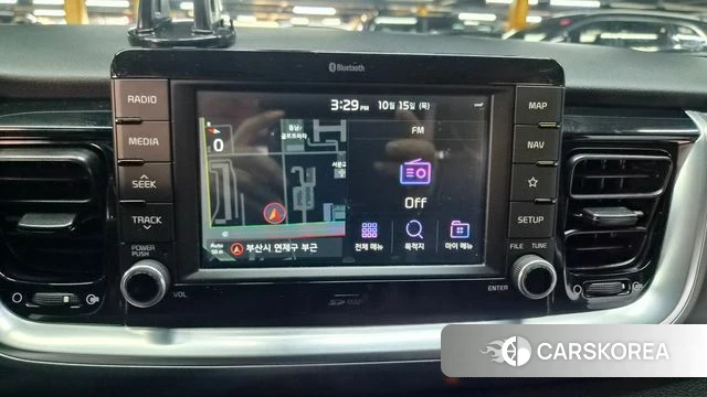 Kia Stonic id 5018183 из Кореи 7