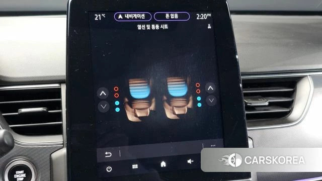 Renault Korea (Samsung) XM3 id 5003891 из Кореи 7