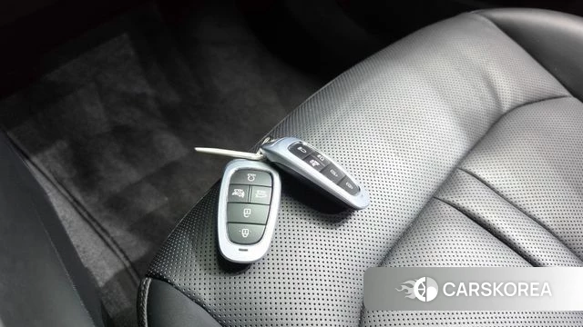 Hyundai Sonata (DN8) id 4991664 из Кореи 7