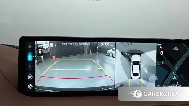 Genesis G80 (RG3) id 4976576 из Кореи 7