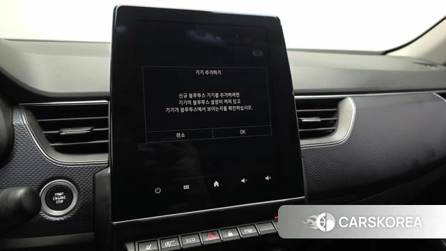 Renault Korea (Samsung) XM3 id 4899833 из Кореи 7